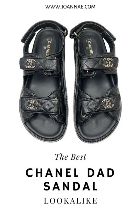 Chanel dad dupe